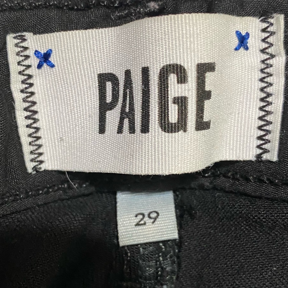 PAIGE Jeans - Picture 4 of 8